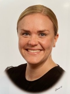 Pædagogisk teamleder Cecilie